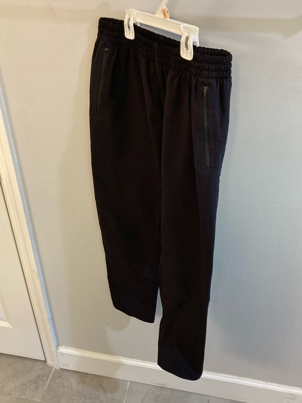 Outdoor Voices RecTrek Pant Black Sweatpants Joggers Women’s Size Small - Picture 2 of 6